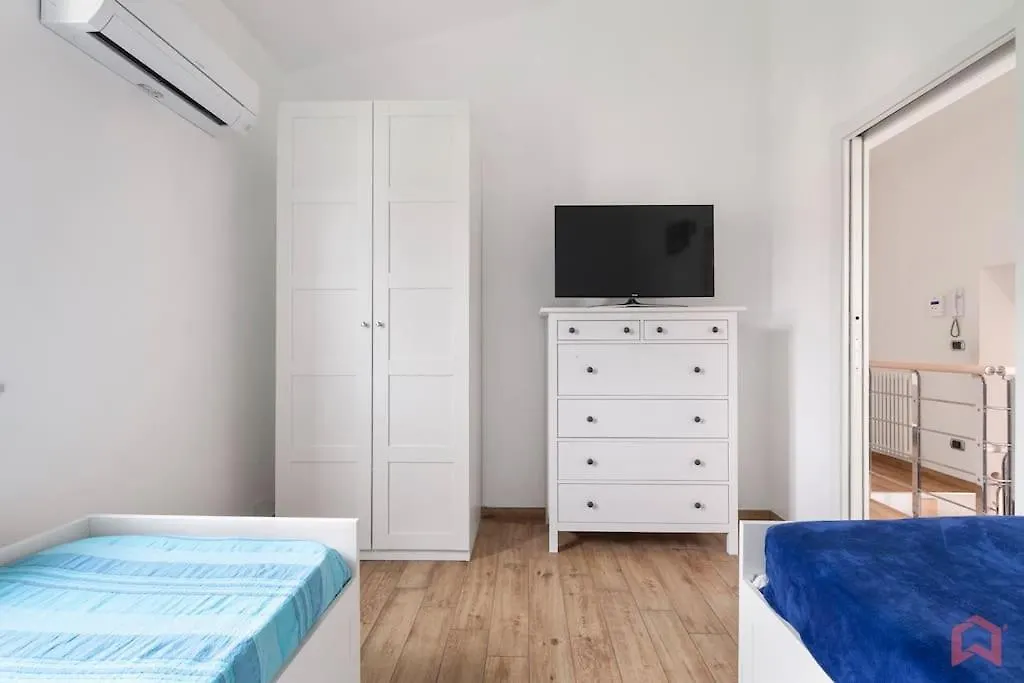 Villa Privata A 800 Mt Dal Mare Palermo 0*,  Italy