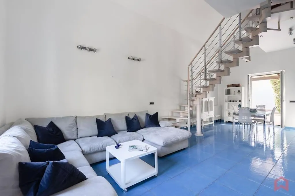 Villa Privata A 800 Mt Dal Mare Palermo Italy