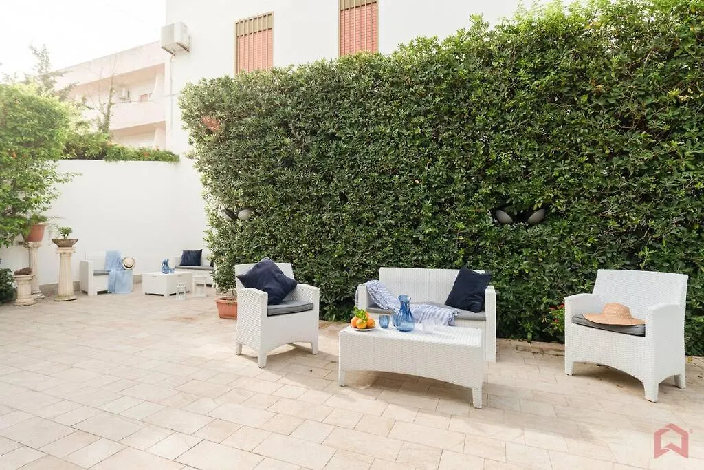Villa Privata A 800 Mt Dal Mare Palermo