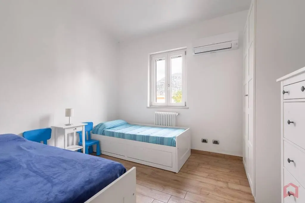 Villa Privata A 800 Mt Dal Mare Palermo